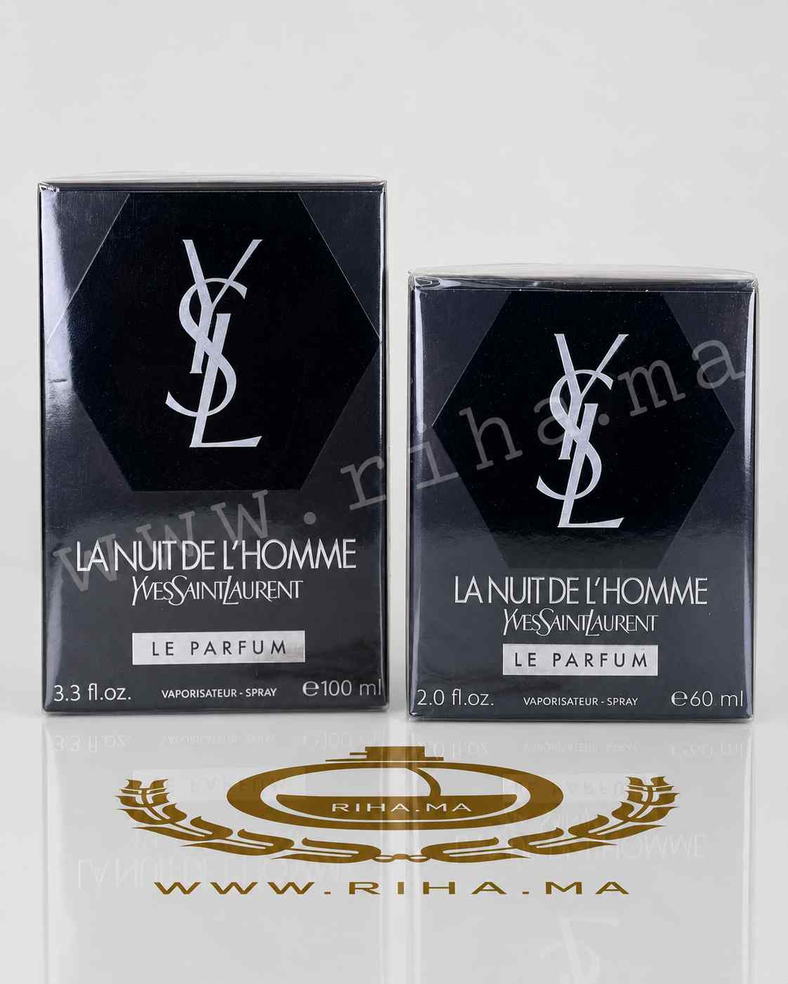 LA NUIT DE L'HOMME LE PARFUM - YSL prix maroc LA NUIT DE L'HOMME LE PARFUM - YSL prix maroc