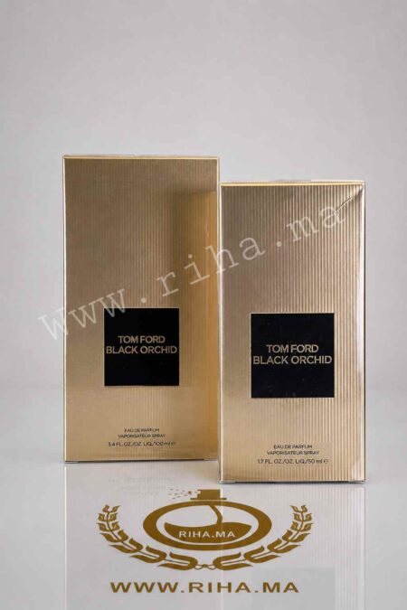 PARFUM TOM FORD BLACK ORCHID EAU DE PARFUM POUR HOMME ET FEMME