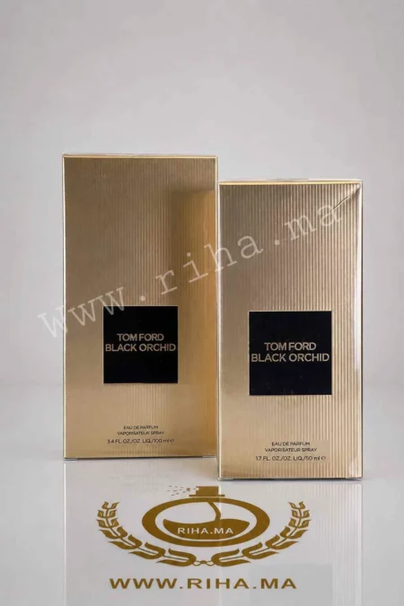 PARFUM TOM FORD BLACK ORCHID EAU DE PARFUM POUR HOMME ET FEMME