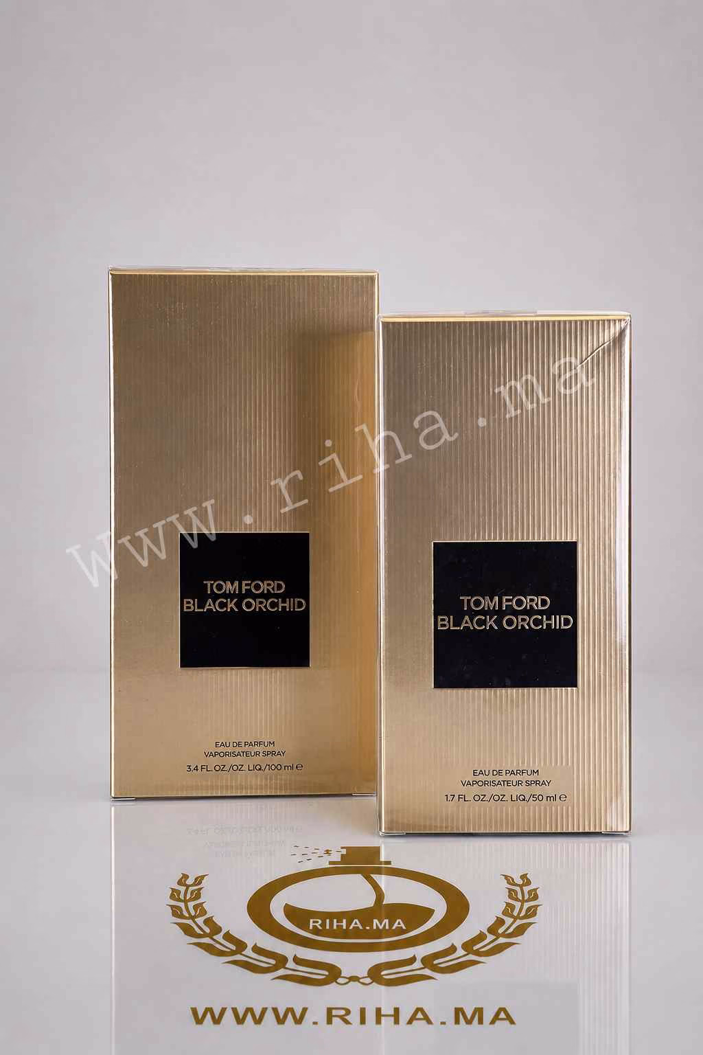 PARFUM TOM FORD BLACK ORCHID EAU DE PARFUM POUR HOMME ET FEMME