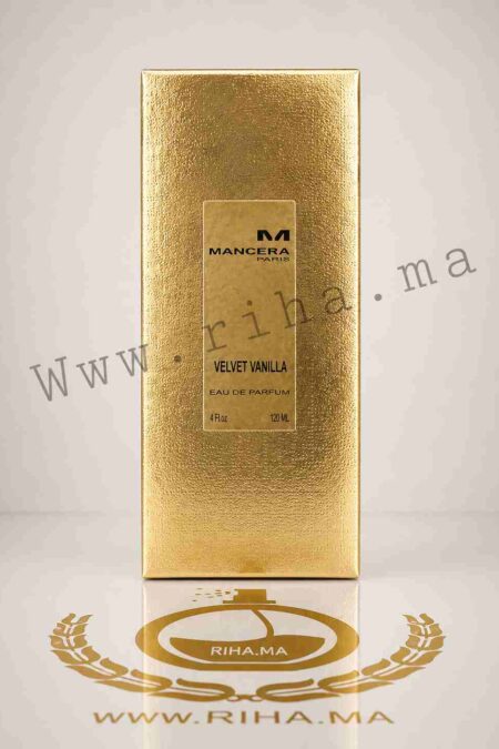 VELVET VANILLA - MANCERA prix au maroc