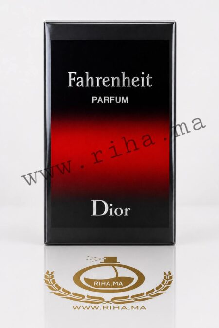 FAHRENHEIT LE PARFUM - DIOR