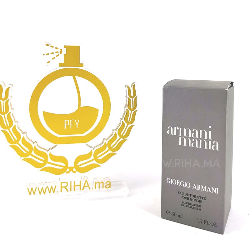 ARMANI-MANIA—GIORGIO-ARMANI—MAROC-EAU-DE-TOIETTE—MAROC