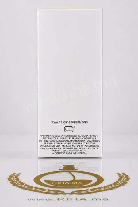 Carolina Herrera 212 VIP Eau de Parfum 80ml pour femme prix Maroc