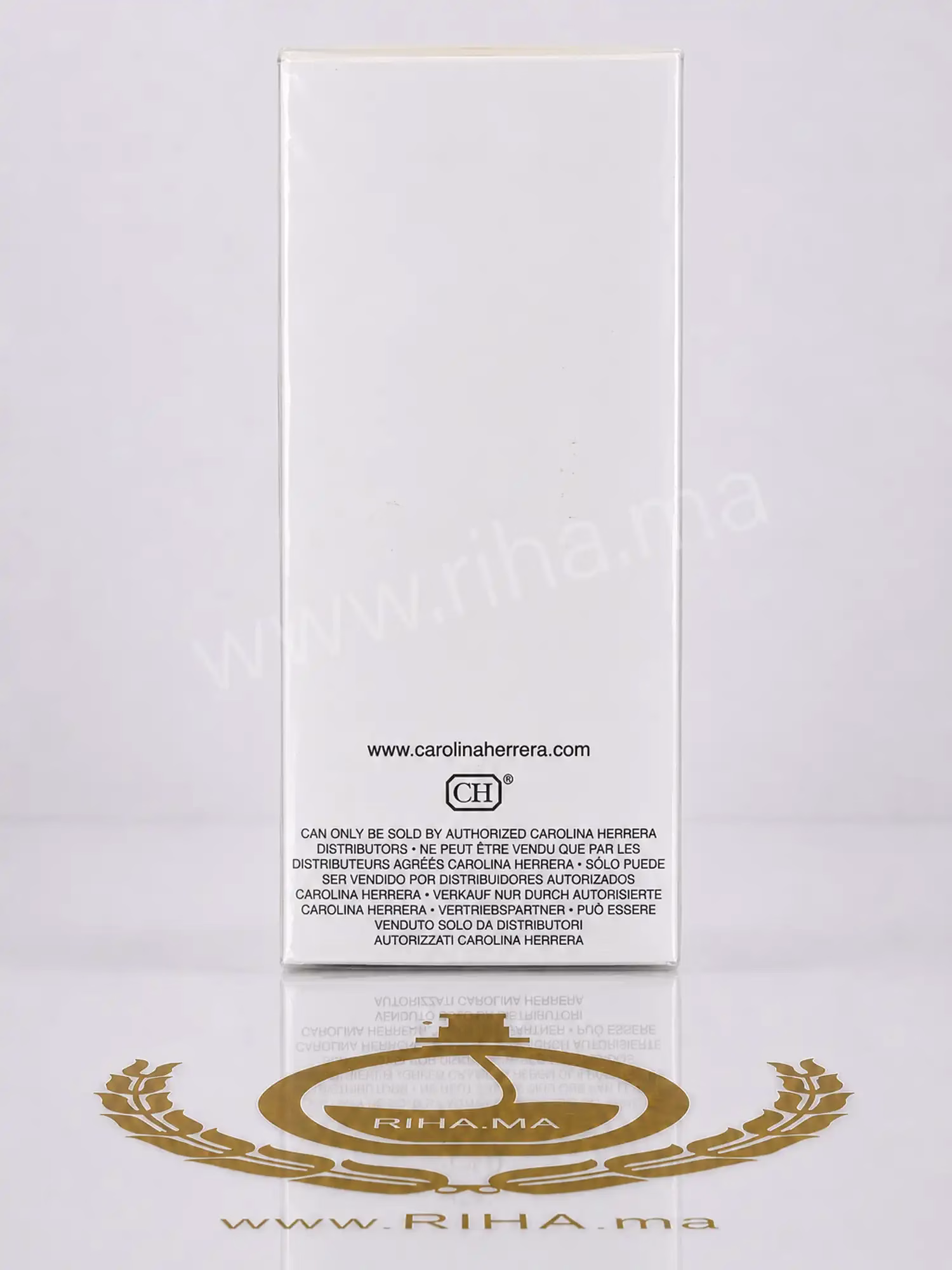 Carolina Herrera 212 VIP Eau de Parfum 80ml pour femme prix Maroc