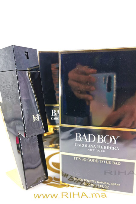 BAD BOY CAROLINA HERRERA