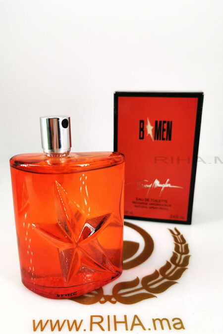 BMen THIERRY MUGLER