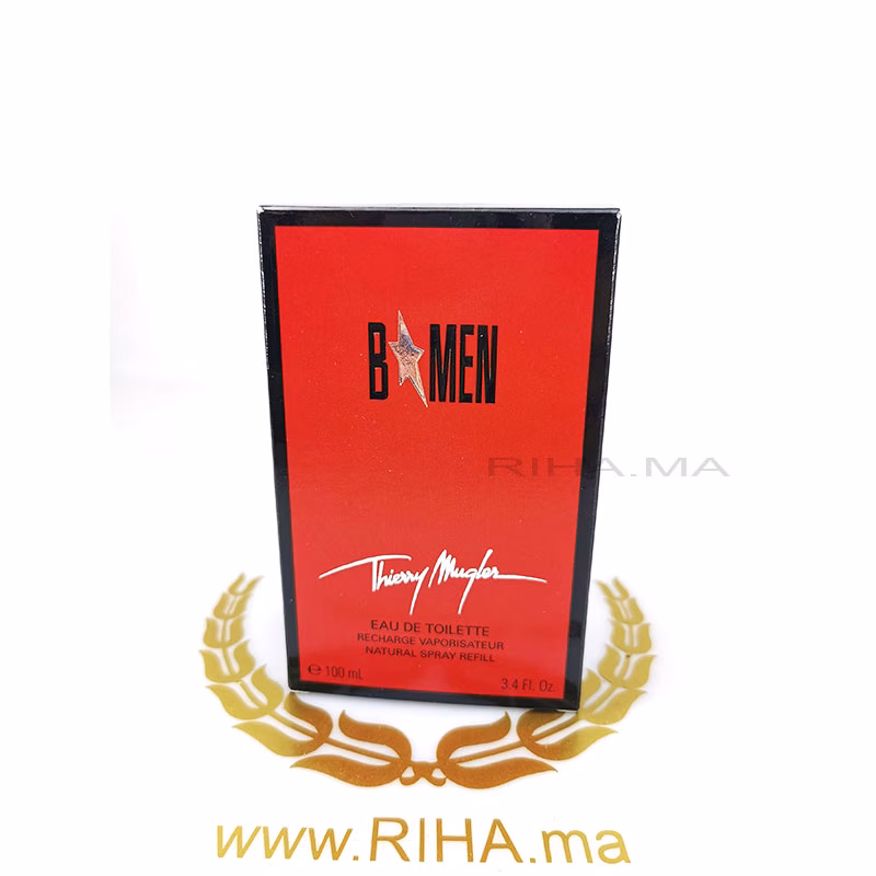 BMen THIERRY MUGLER
