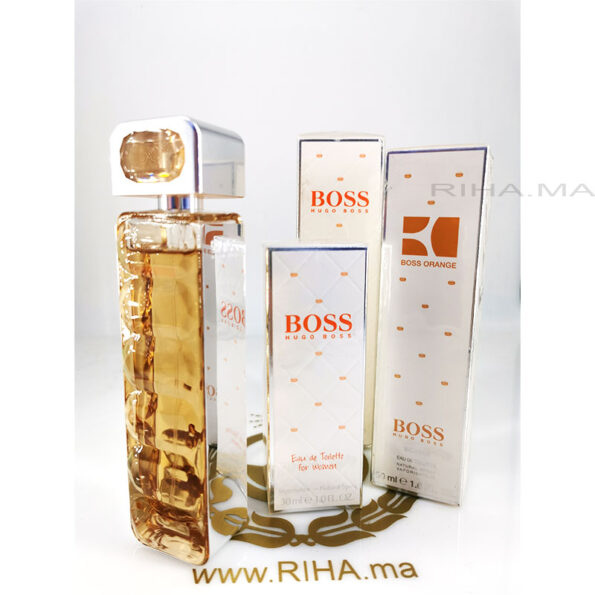 BOSS ORANGE HUGO BOSS