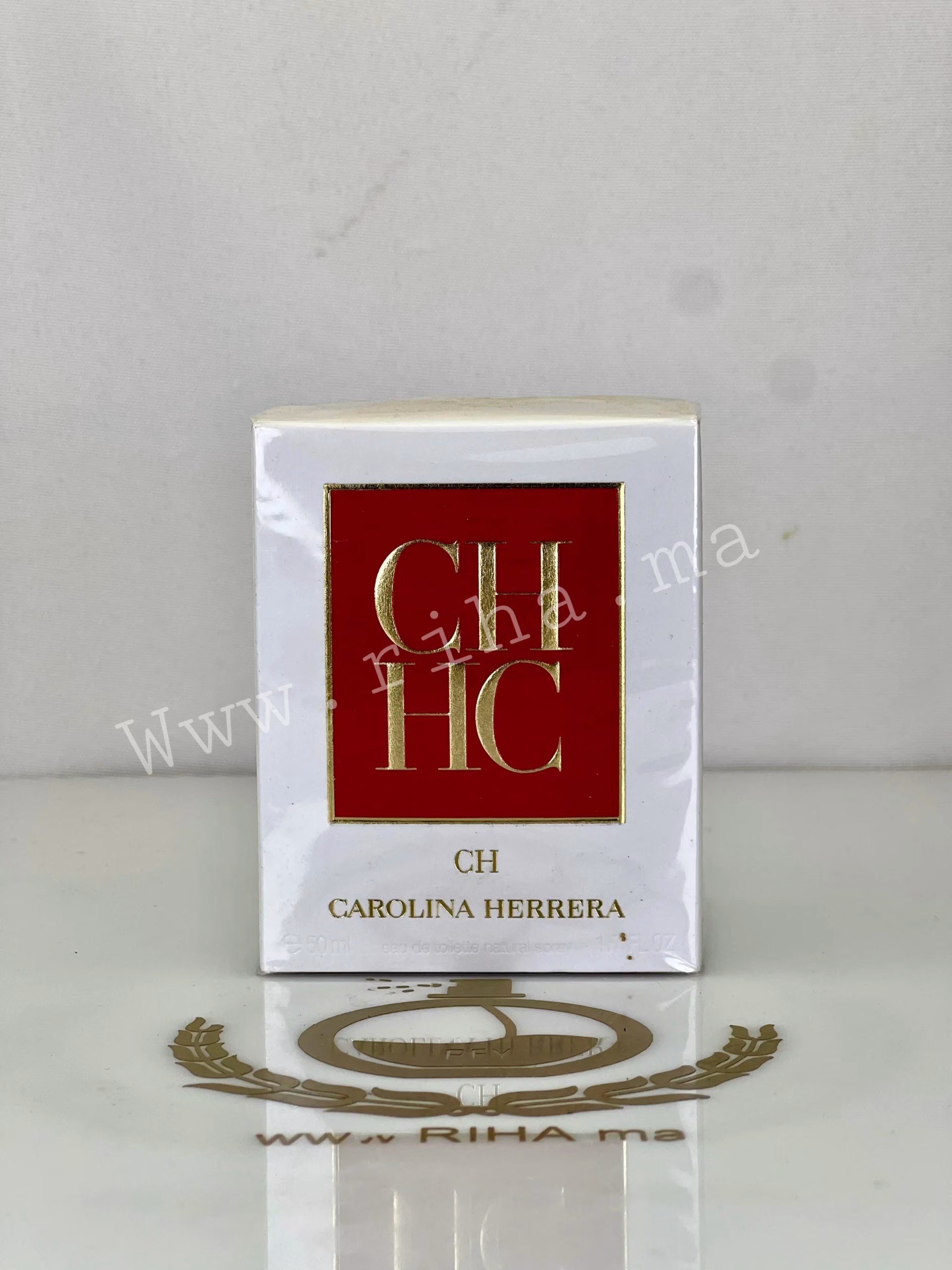 CAROLINA HERRERA CH POUR FEMME prix maroc