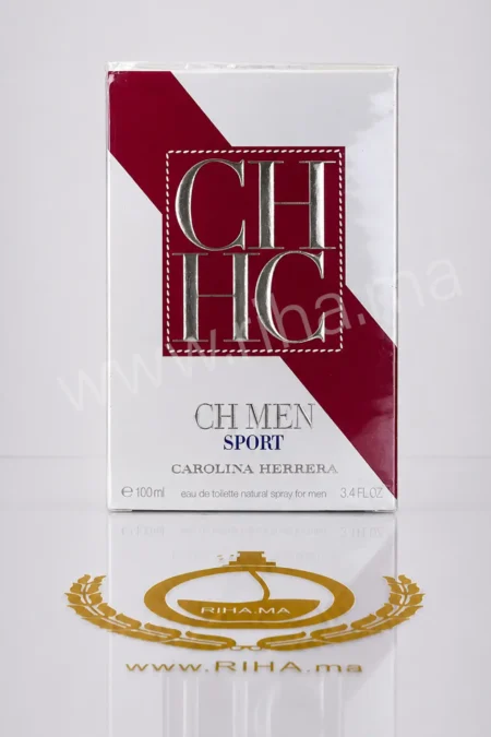 CH Men Sport Carolina Herrera Eau de Toilette homme prix Maroc