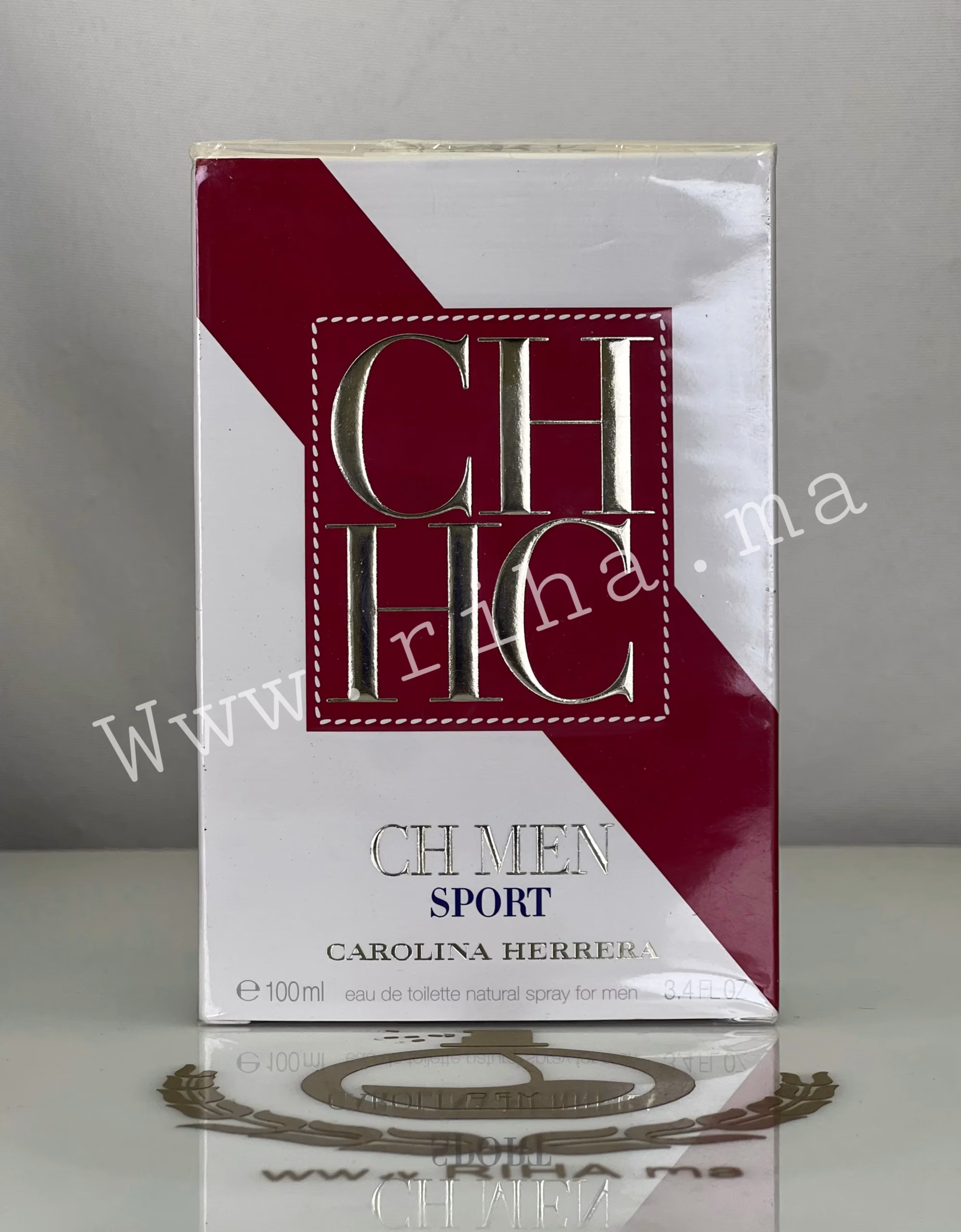 CH MEN SPORT - CAROLINA HERRERA prix maroc