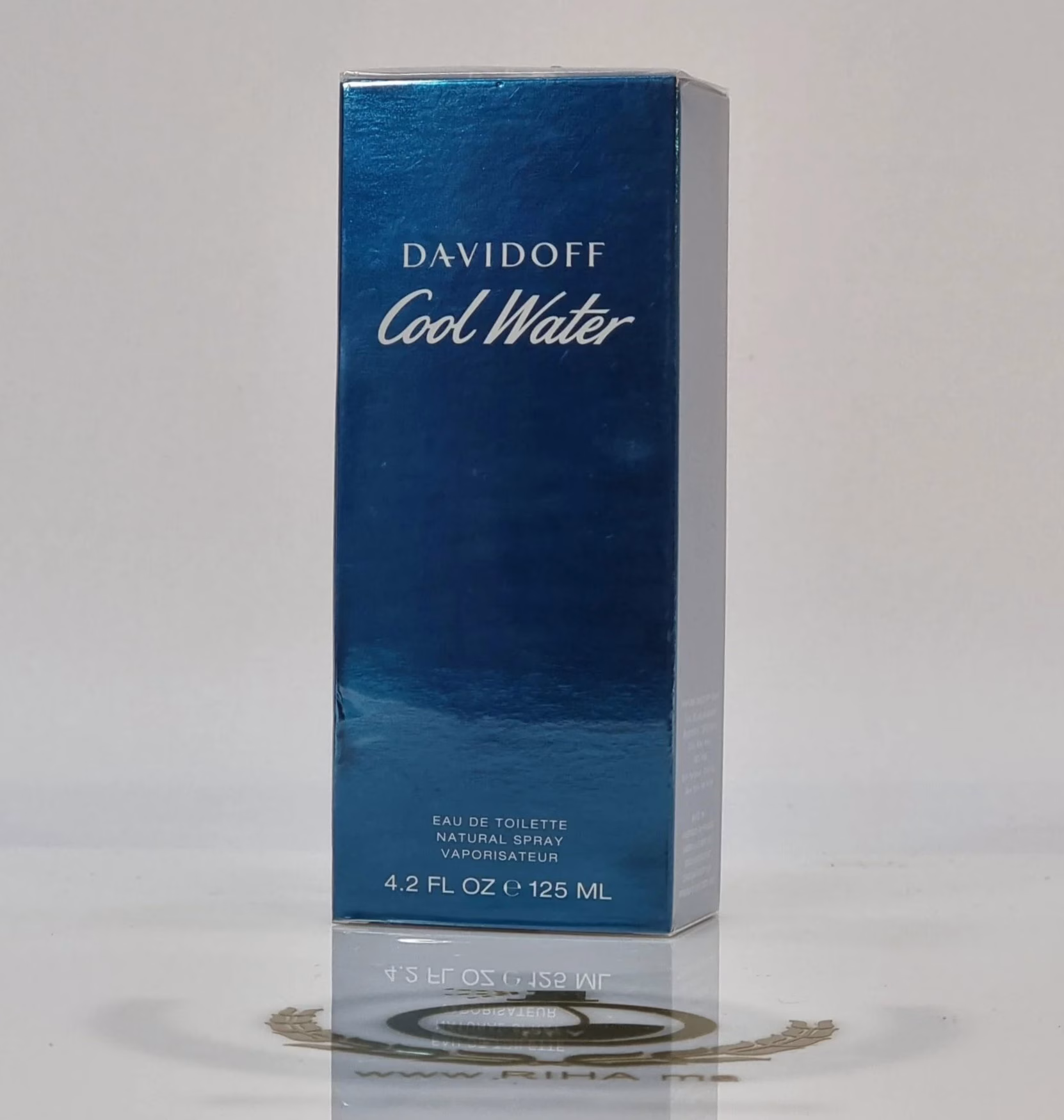 COOL WATER 125ml - DAVIDOFF prix maroc