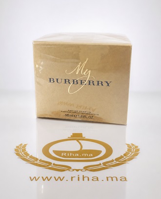 MY BURBERRY Eau DE Parfum 50ml