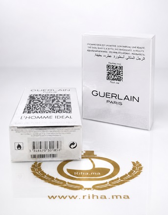 L'HOMME IDEAL - GUERLAIN