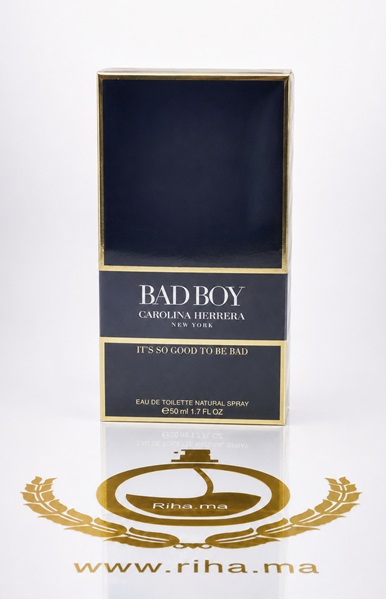 BAD BOY - CAROLINA HERRERA