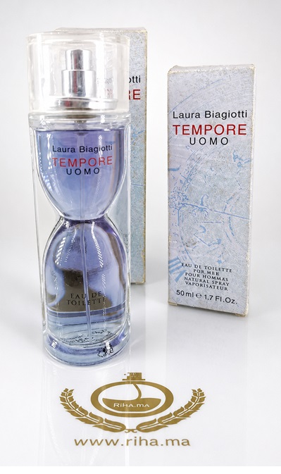 TEMPORE UOMO - LAURA BIAGIOTTI