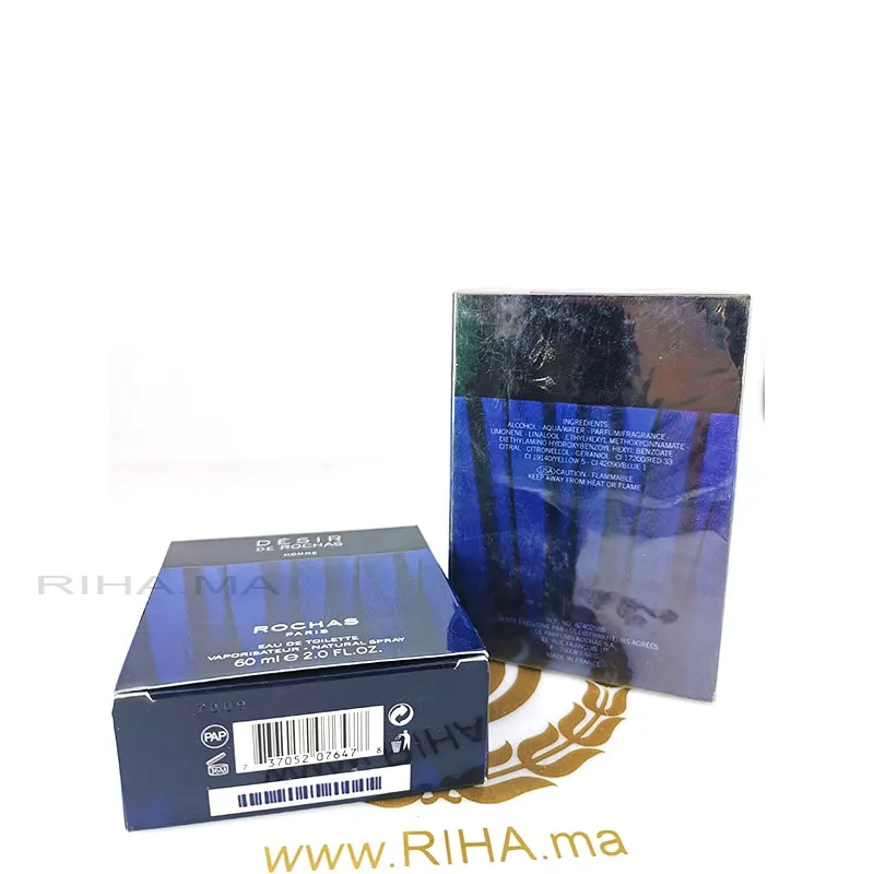 DESIR-POUR-HOMME---ROCHAS-prix-maroc DESIR POUR HOMME – ROCHAS Rochas - parfum Maroc