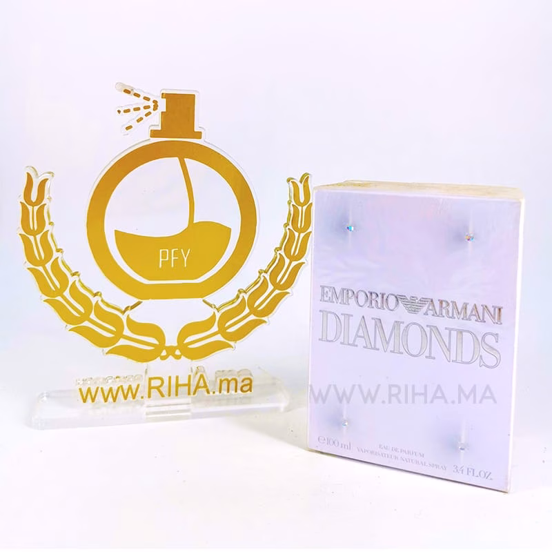 DIAMONDS – EMPORIO ARMANI EMPORIO ARMANI - parfum Maroc