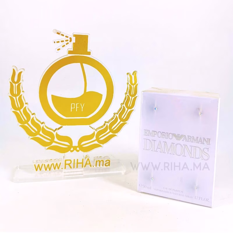 DIAMONDS – EMPORIO ARMANI EMPORIO ARMANI - parfum Maroc