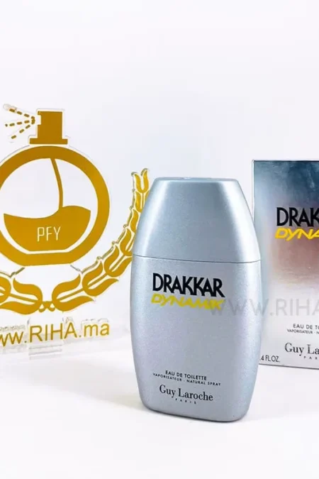 DRAKkAR DYNAMIK – GUY LAROCHE - parfum Maroc
