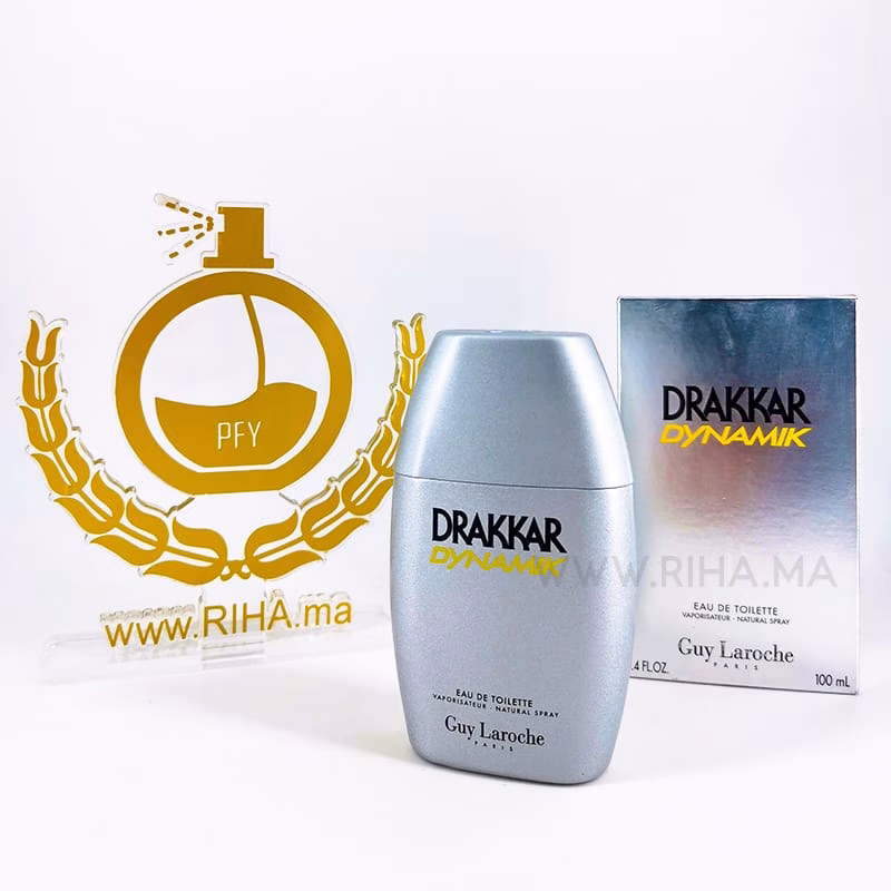 DRAKkAR DYNAMIK – GUY LAROCHE - parfum Maroc