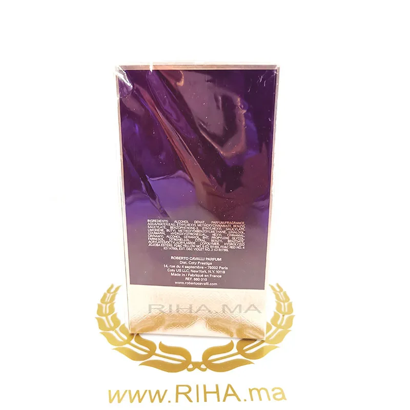 FLORENCE---ROBERTO-CAVALLI-prix-maroc FLORENCE – ROBERTO CAVALLI Roberto Cavalli - parfum Maroc