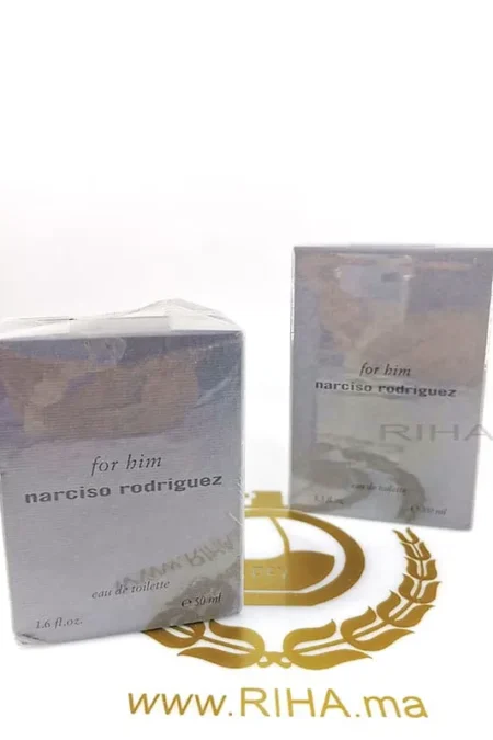 FOR HIM- NARCISO RODRIGUEZ NARCISO RODRIGUEZ - parfum Maroc