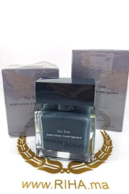 FOR HIM- NARCISO RODRIGUEZ NARCISO RODRIGUEZ - parfum Maroc