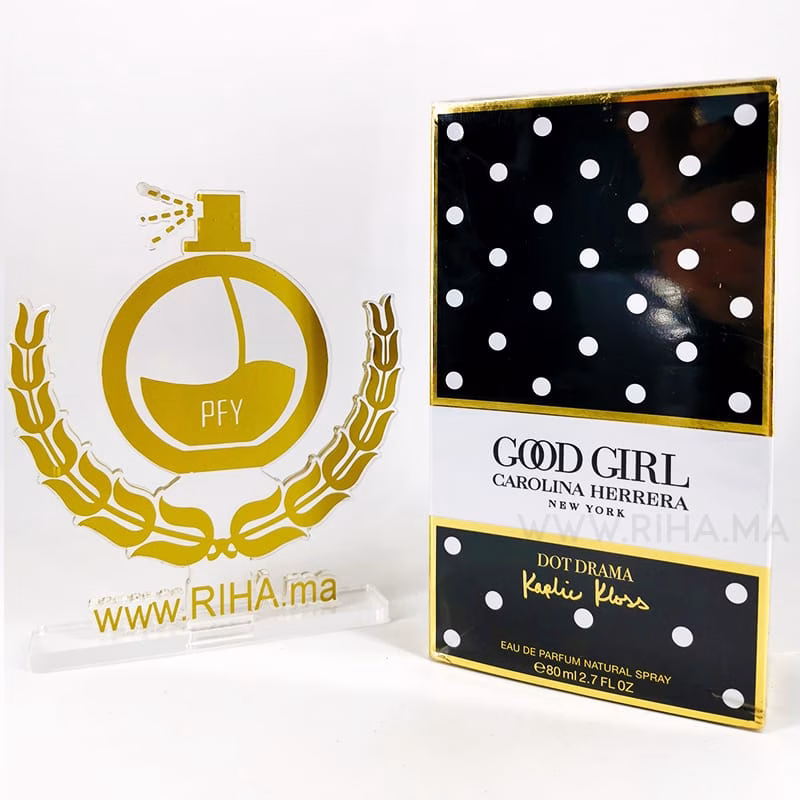 GOOD-GRIL--PARFUM---EAU-de-parfum---maroc---prix GOOD GIRL DOT DRAMA – CAROLINA HERRERA Carolina Herrera - parfum Maroc