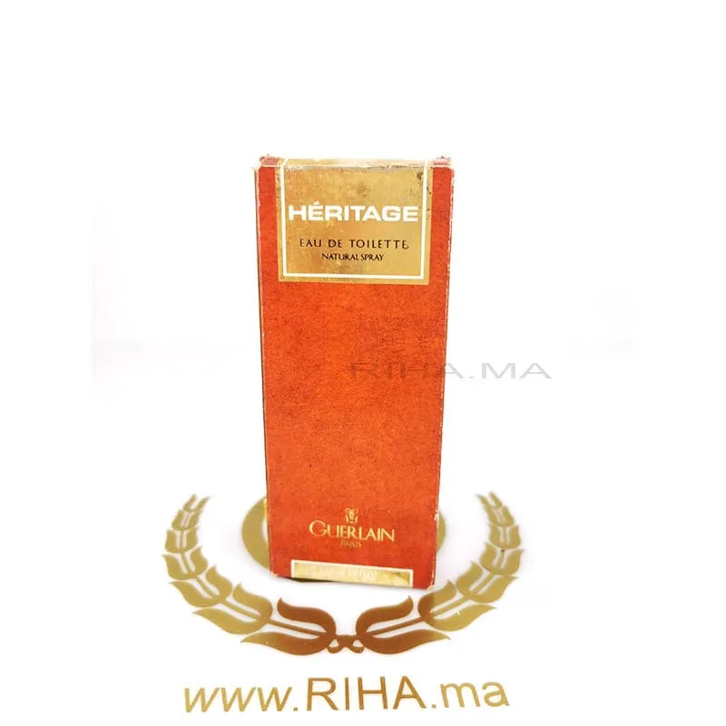 HÉRITAGE---GUERLAIN-parfum-maroc HÉRITAGE – GUERLAIN Guerlain - parfum Maroc