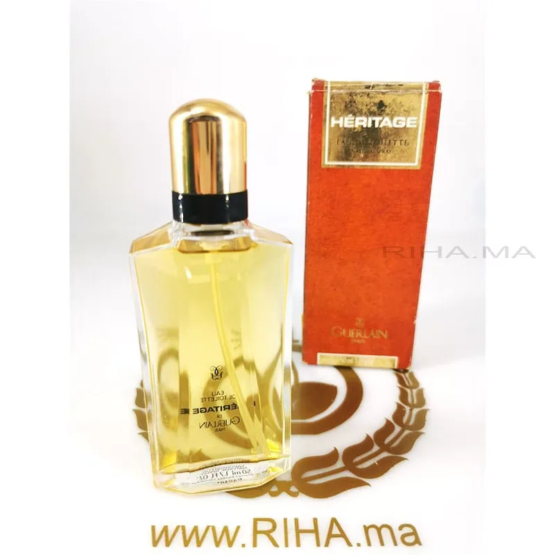 HÉRITAGE---GUERLAIN-prix-maroc HÉRITAGE – GUERLAIN Guerlain - parfum Maroc