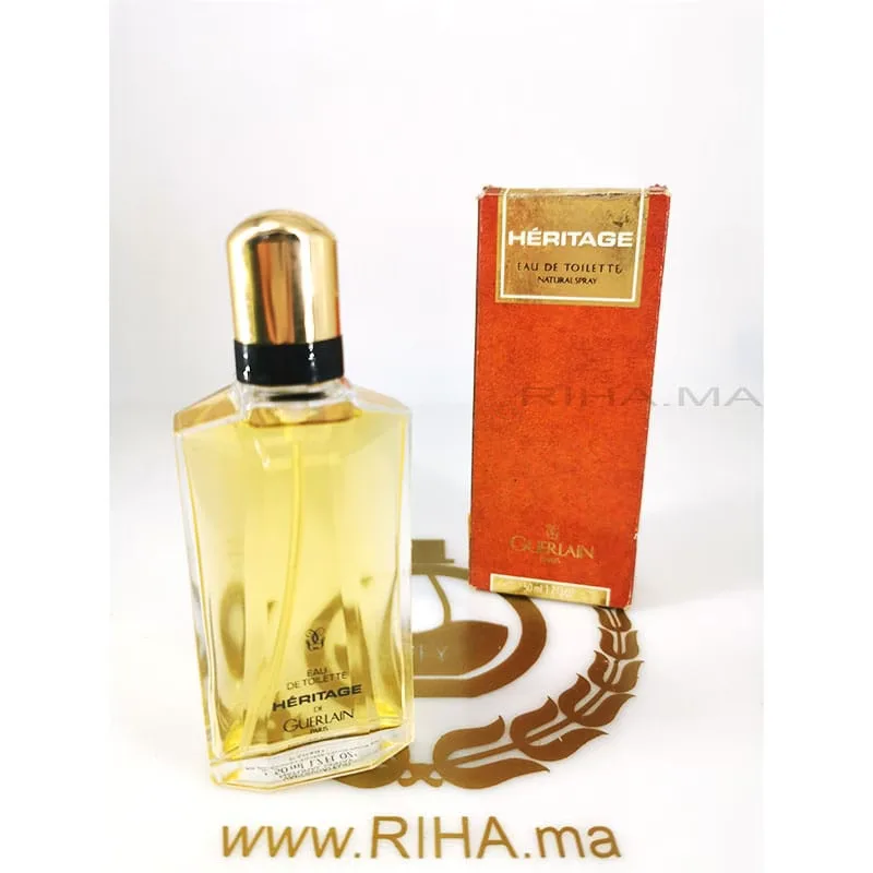 HÉRITAGE GUERLAIN HÉRITAGE GUERLAIN