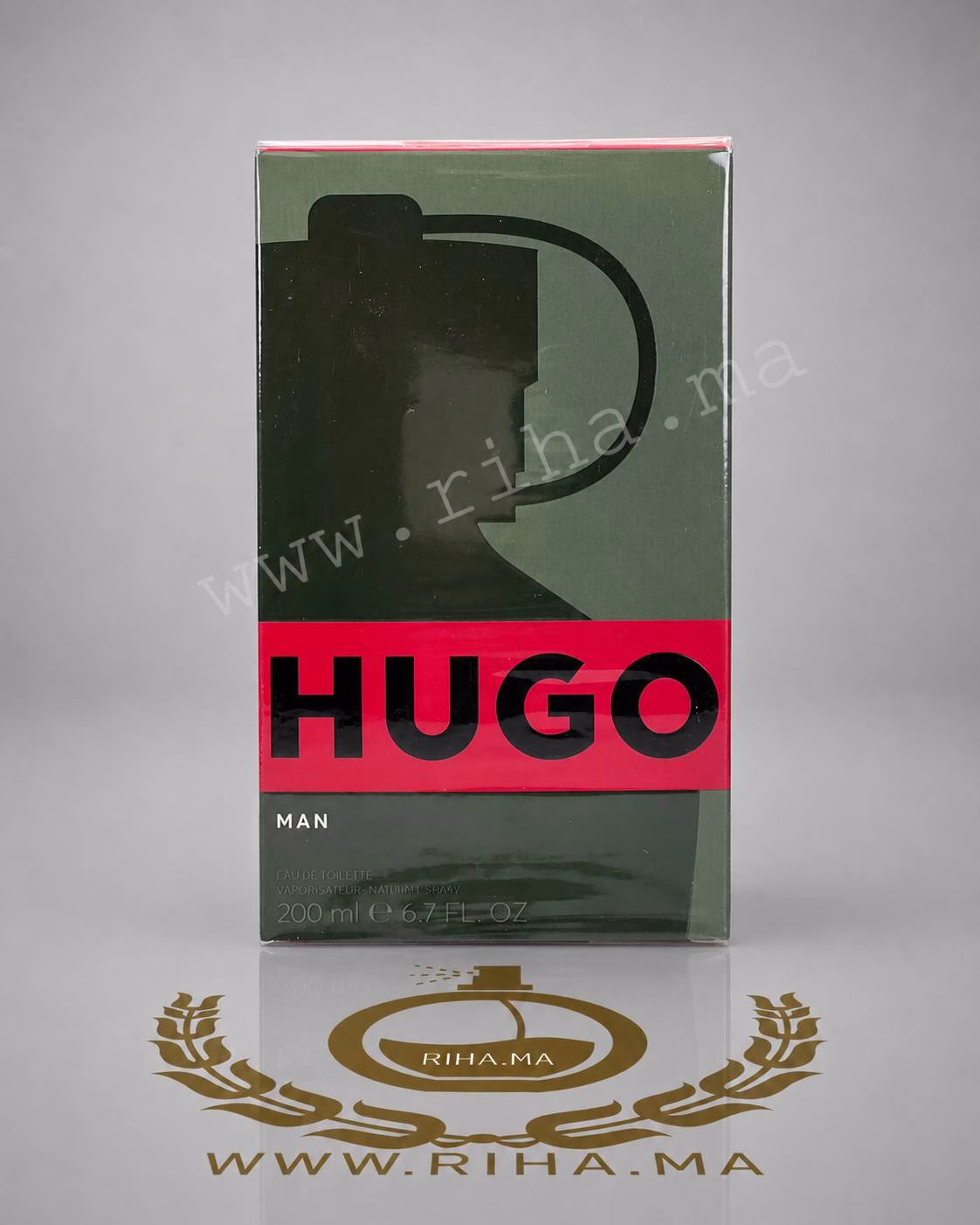 hugo boss prix maroc