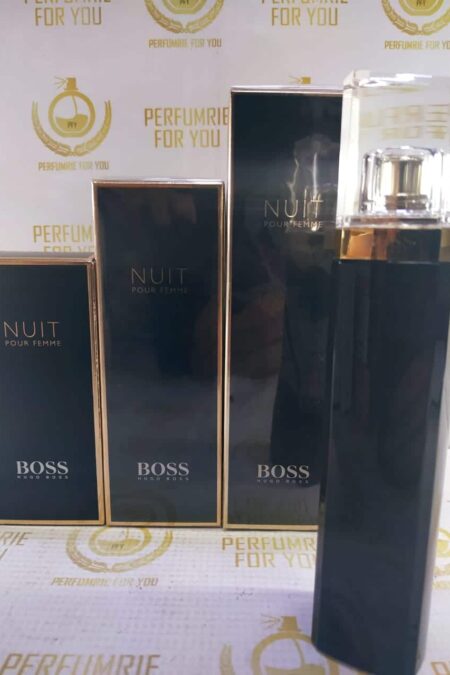 PARFUM HUGO BOSS NUIT