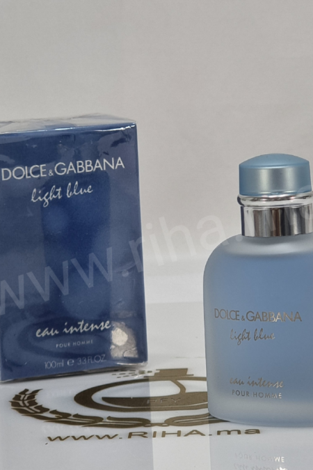 dolce gabbana pour homme