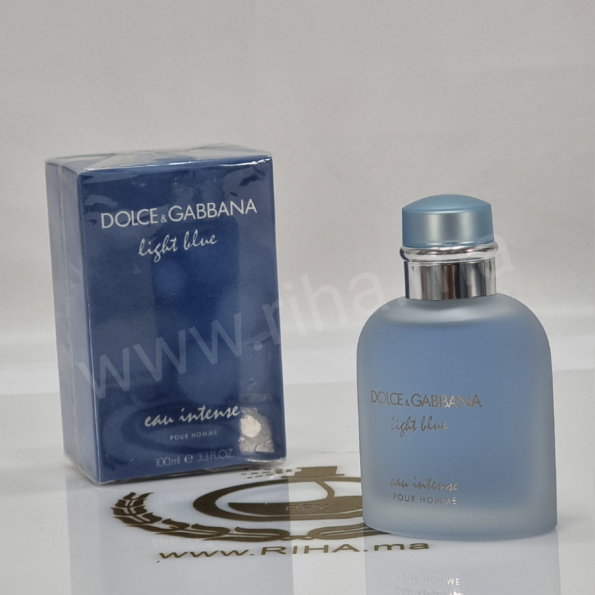 dolce gabbana pour homme