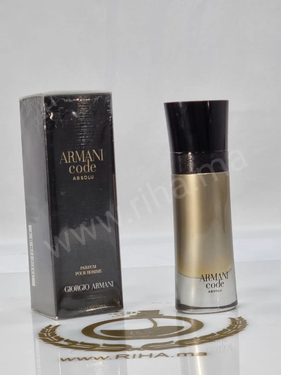 GIORGIO ARMAN CODE ABSOLU ARMANI CODE