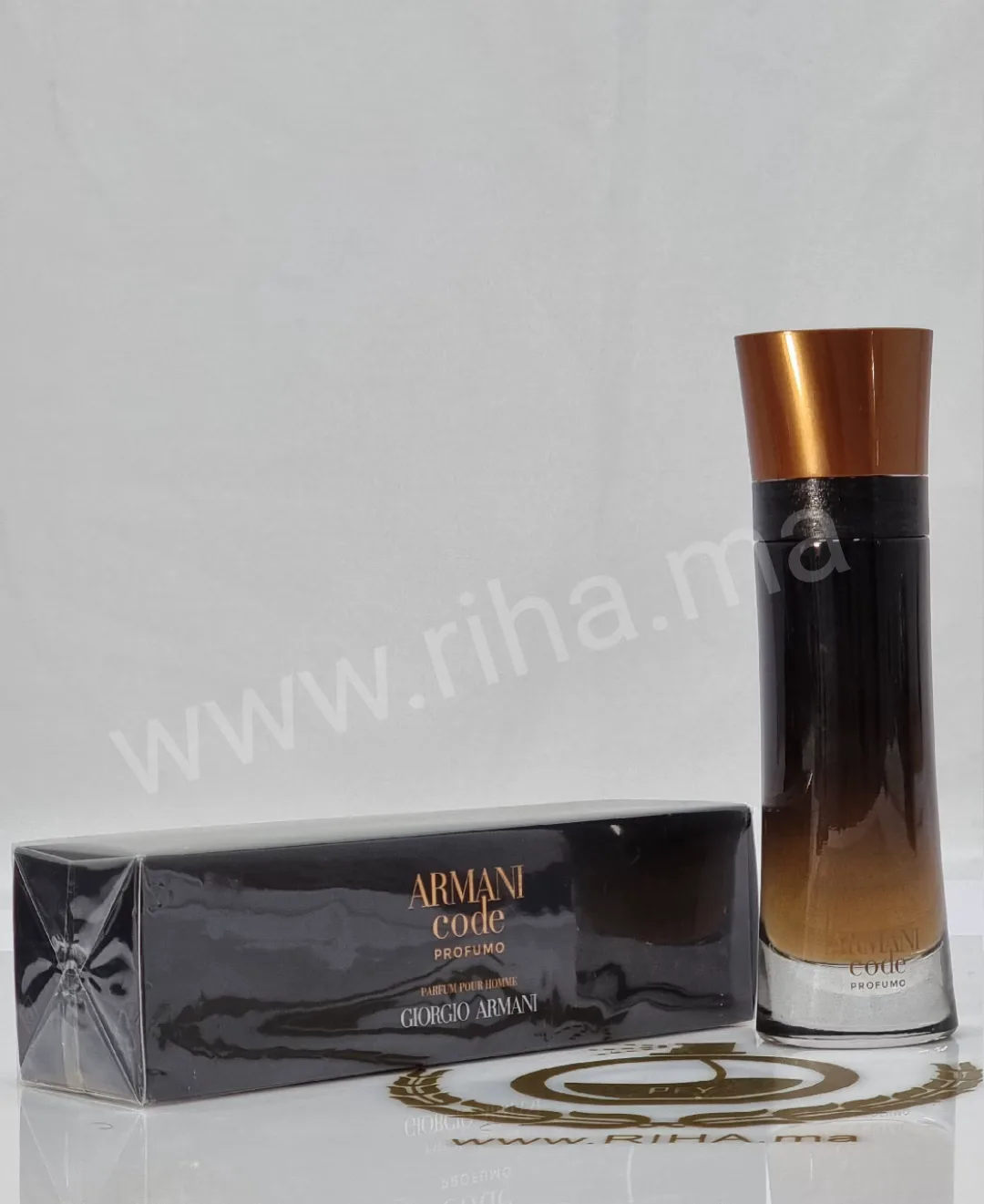GIORGIO ARMAN CODE ABSOLU GIORGIO ARMAN CODE POUR HOMME
