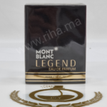 Legend Eau de Parfum de Montblanc est un parfum Cuir pour homme