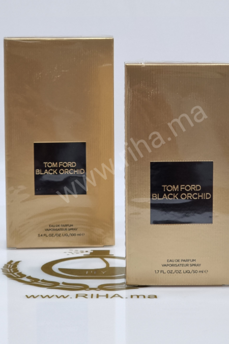 PARFUM TOM FORD BLACK ORCHID EAU DE PARFUM POUR HOMME ET FEMME