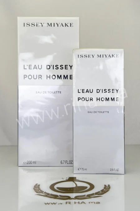 L'Eau d'Issey Pour Homme Issey Miyake Authentic