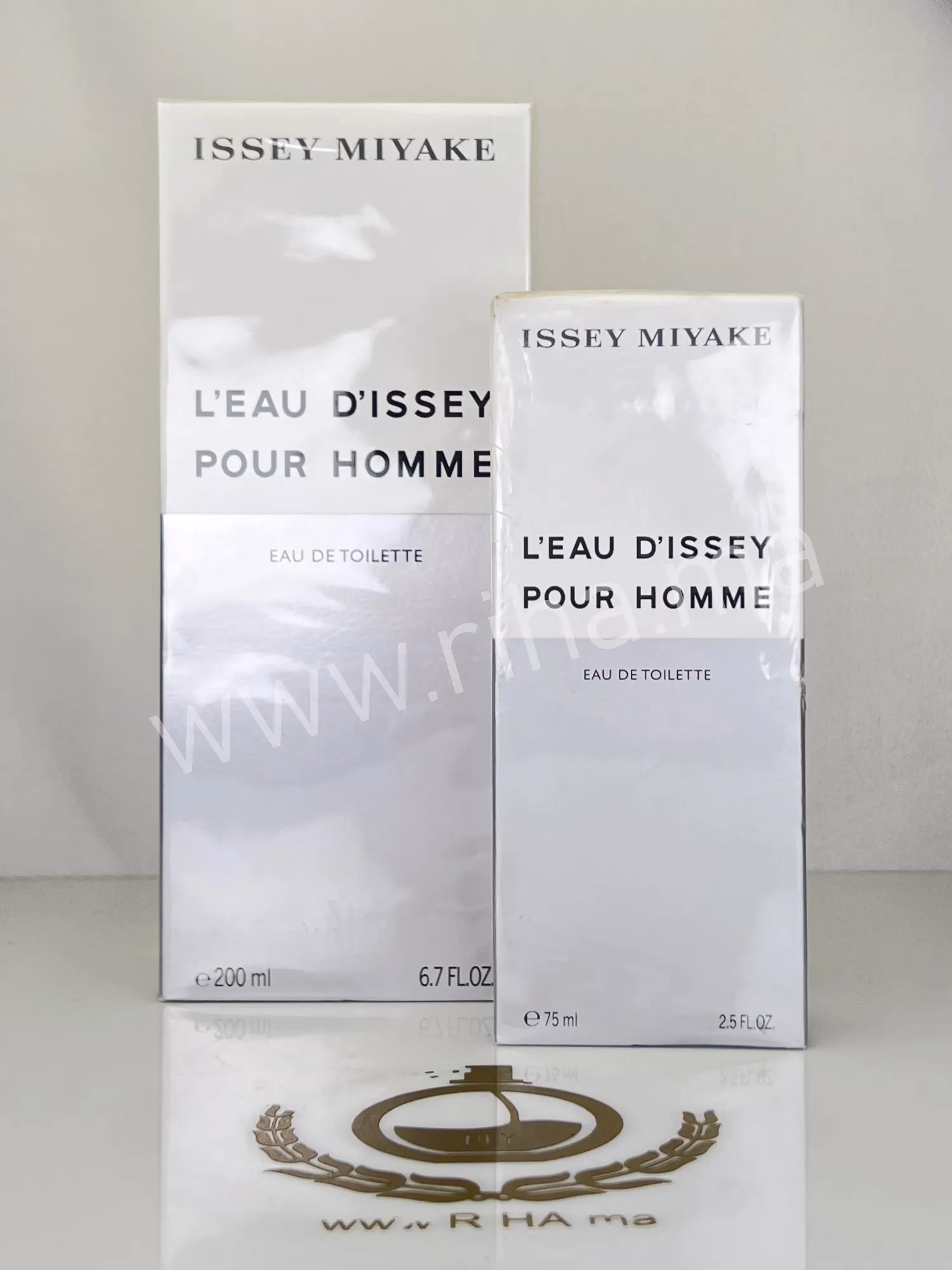 L'Eau d'Issey Pour Homme Issey Miyake Authentic