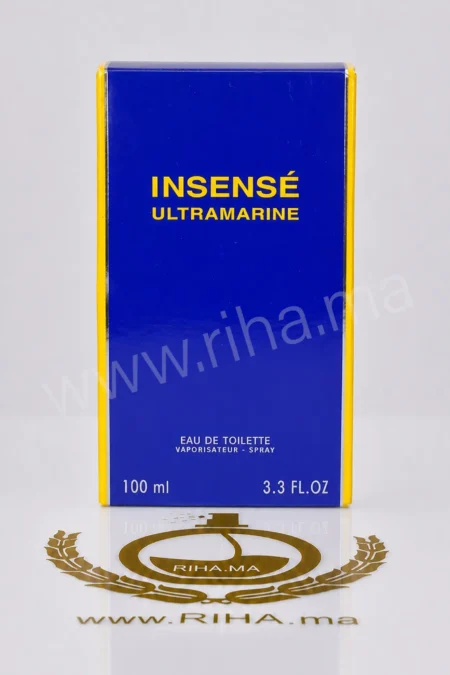 Insense Ultramarine Givenchy Eau de Toilette 100ml Pour Homme