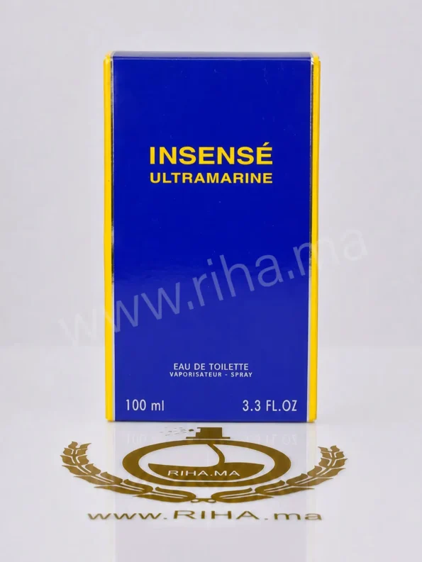 Insense Ultramarine Givenchy Eau de Toilette 100ml Pour Homme