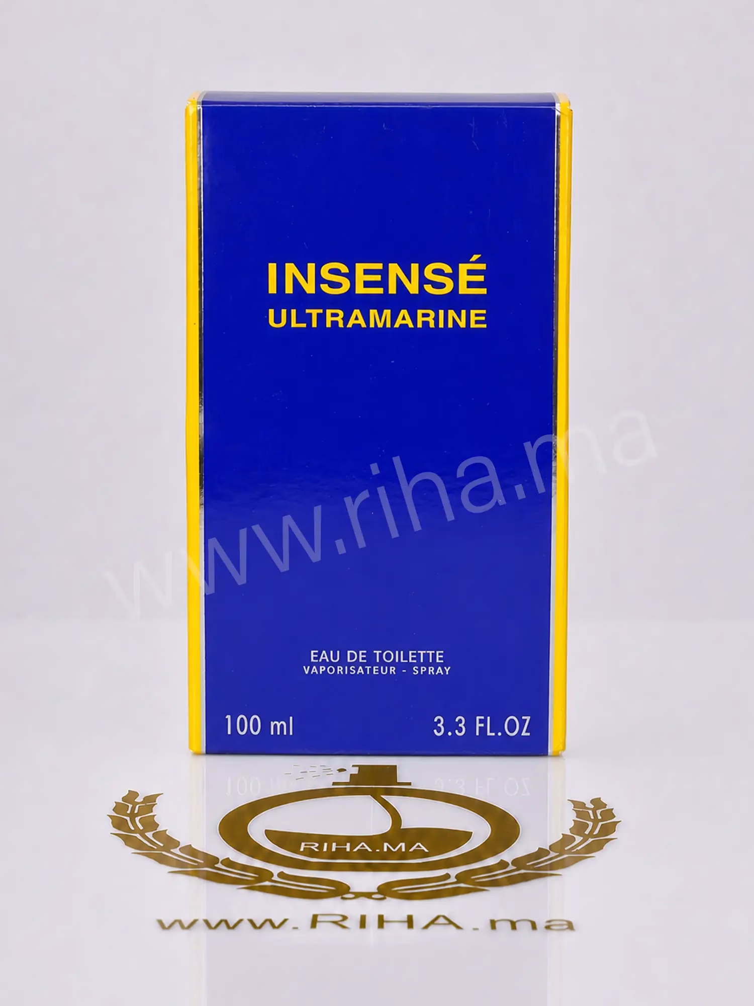 Insense Ultramarine Givenchy Eau de Toilette 100ml Pour Homme
