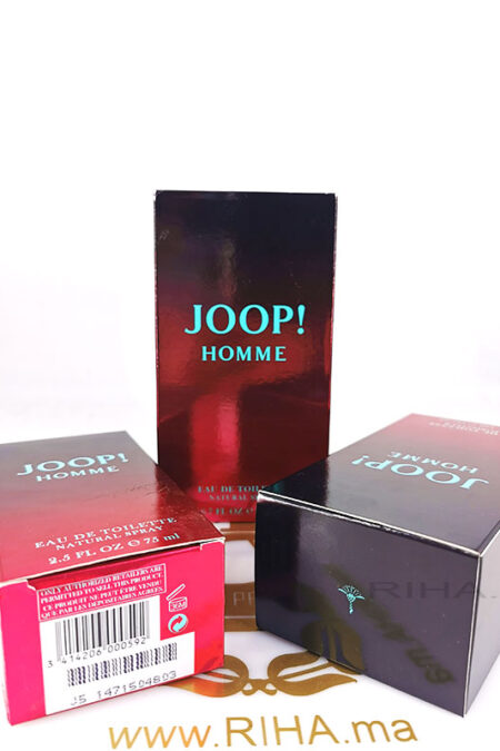 JOOP HOMME JOOP parfum maroc