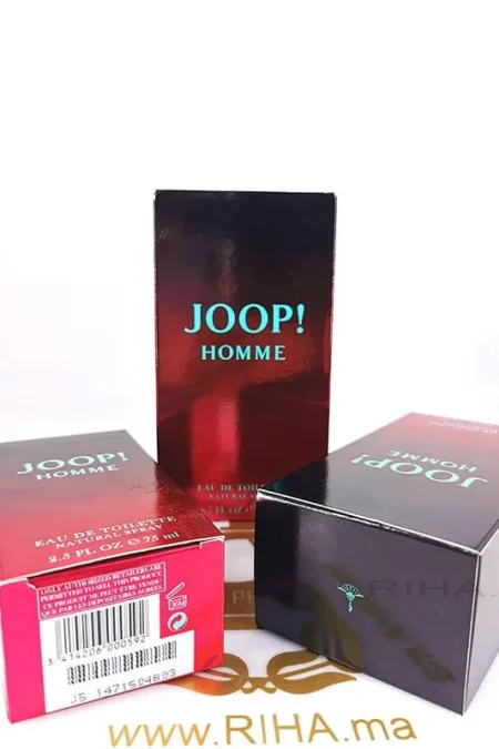 JOOP HOMME JOOP parfum maroc