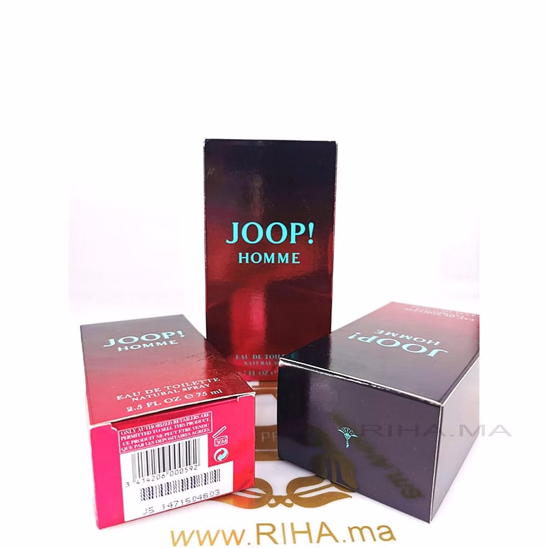 JOOP HOMME JOOP parfum maroc