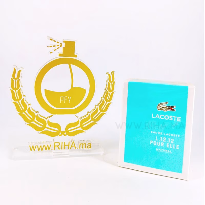 POUR ELLE NATURAL – LACOSTE Lacoste - parfum Maroc